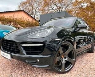 Porsche Cayenne Gebrauchtwagen