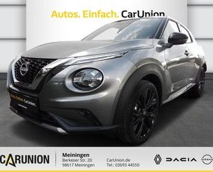Nissan Juke Gebrauchtwagen
