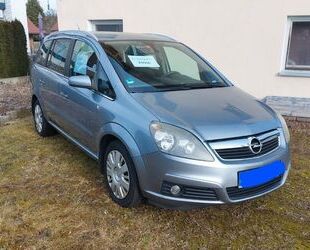 Opel Zafira Gebrauchtwagen