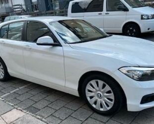 BMW 118 Gebrauchtwagen