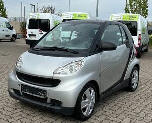 Smart ForTwo Gebrauchtwagen