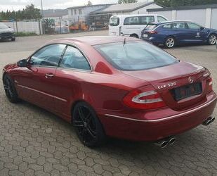 Mercedes-Benz CLK 500 Gebrauchtwagen