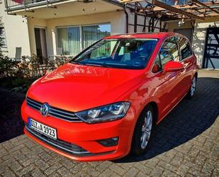 VW Golf Sportsvan Gebrauchtwagen