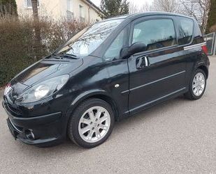 Peugeot 1007 Gebrauchtwagen