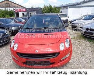 Smart ForFour Gebrauchtwagen