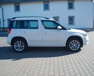 Skoda Yeti Gebrauchtwagen
