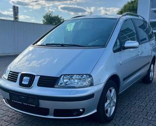 Seat Alhambra Gebrauchtwagen