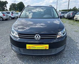 VW Touran Gebrauchtwagen