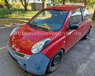 Nissan Micra Gebrauchtwagen