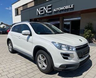 Peugeot 4008 Gebrauchtwagen