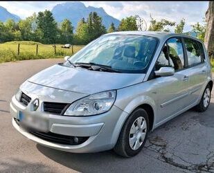 Renault Scenic Gebrauchtwagen