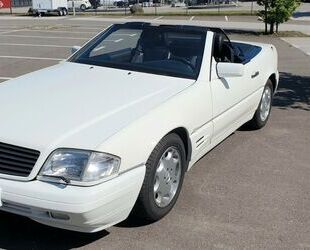 Mercedes-Benz SL 320 Gebrauchtwagen