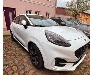 Ford Puma Gebrauchtwagen