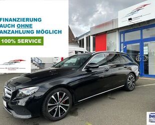 Mercedes-Benz E 220 Gebrauchtwagen
