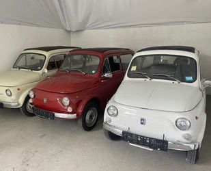 Fiat 500 Gebrauchtwagen