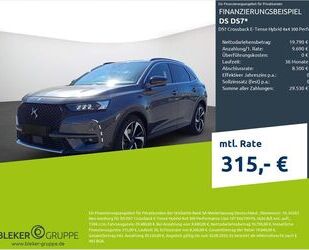 DS Automobiles DS7 (Crossback) Gebrauchtwagen