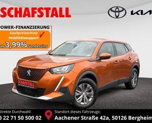 Peugeot 2008 Gebrauchtwagen