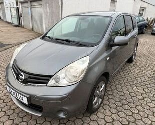Nissan Note Gebrauchtwagen