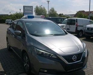 Nissan Leaf Gebrauchtwagen