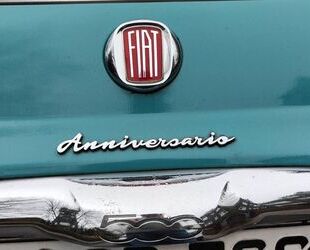 Fiat 500C Gebrauchtwagen