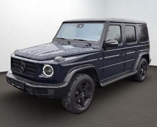 Mercedes-Benz G 350 Gebrauchtwagen