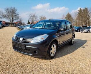 Dacia Sandero Gebrauchtwagen