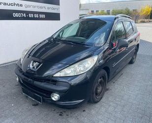 Peugeot 207 Gebrauchtwagen