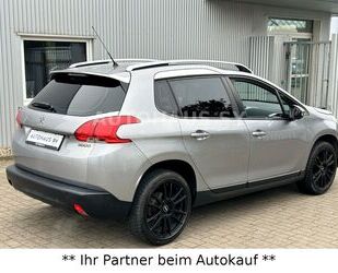 Peugeot 2008 Gebrauchtwagen