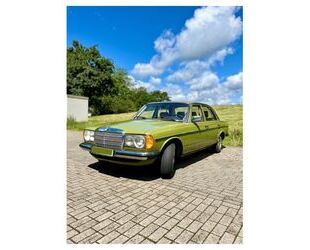 Mercedes-Benz 240 Gebrauchtwagen