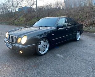 Mercedes-Benz E 55 AMG Gebrauchtwagen