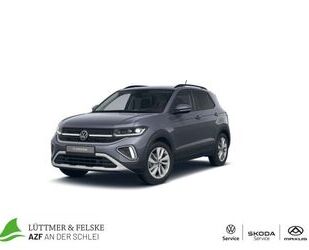 VW T-Cross Gebrauchtwagen