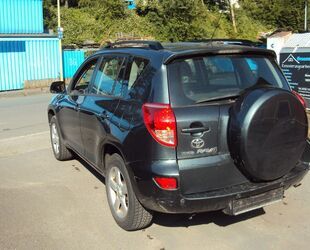 Toyota RAV 4 Gebrauchtwagen