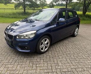 BMW 218 Active Tourer Gebrauchtwagen