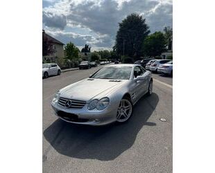 Mercedes-Benz SL 500 Gebrauchtwagen