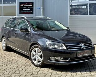 VW Passat Variant Gebrauchtwagen