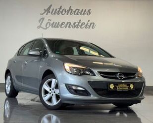 Opel Astra Gebrauchtwagen