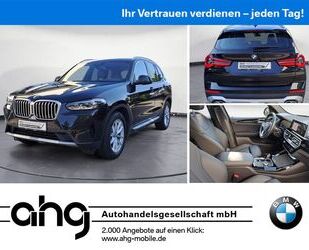 BMW X3 Gebrauchtwagen