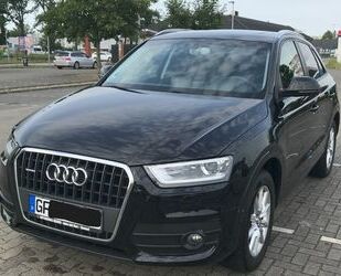 Audi Q3 Gebrauchtwagen