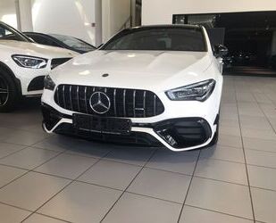 Mercedes-Benz CLA 45 AMG Gebrauchtwagen