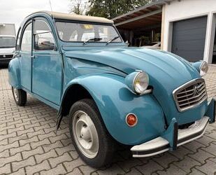 Citroen 2 CV Gebrauchtwagen