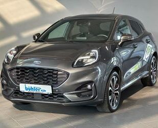 Ford Puma Gebrauchtwagen