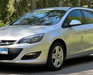 Opel Astra Gebrauchtwagen