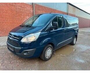 Ford Tourneo Custom Gebrauchtwagen