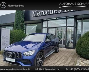 Mercedes-Benz GLC 43 AMG Gebrauchtwagen