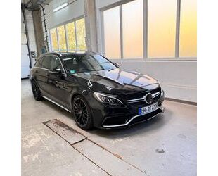 Mercedes-Benz C 63 AMG Gebrauchtwagen
