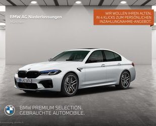 BMW M5 Gebrauchtwagen