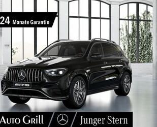 Mercedes-Benz GLE 53 AMG Gebrauchtwagen