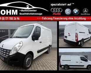 Renault Master Gebrauchtwagen