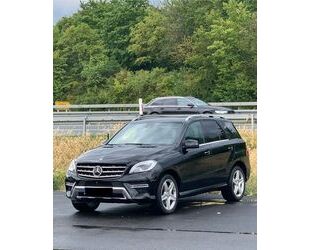 Mercedes-Benz ML 350 Gebrauchtwagen