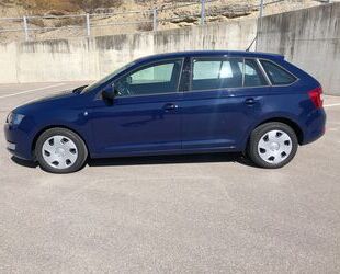 Skoda Rapid Gebrauchtwagen